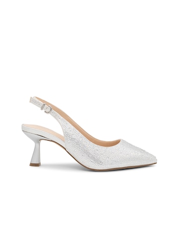 Paradox London Fiora Wide Fit Stiletto