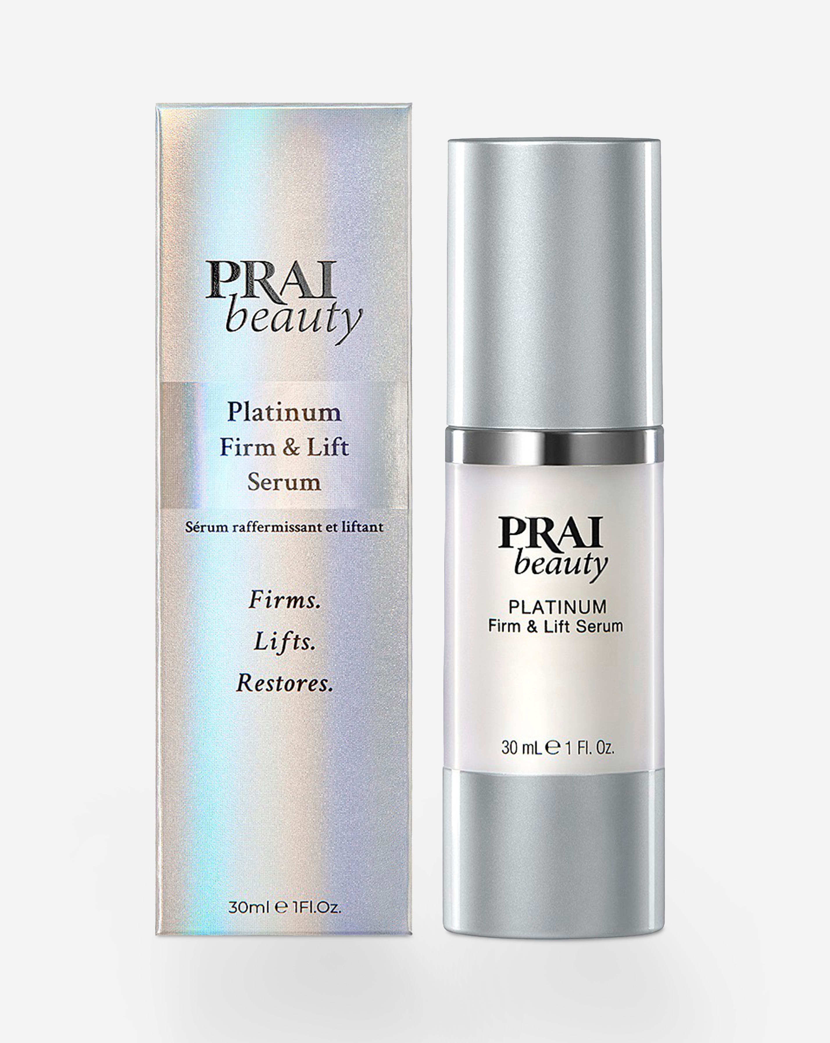 Prai Platinum Firm and Lift Serum - 30ml