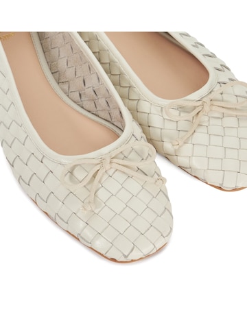 Dune Heat Ballerinas