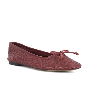 Dune Heat Ballerinas