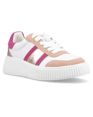 Hush Puppies Holly Sneaker