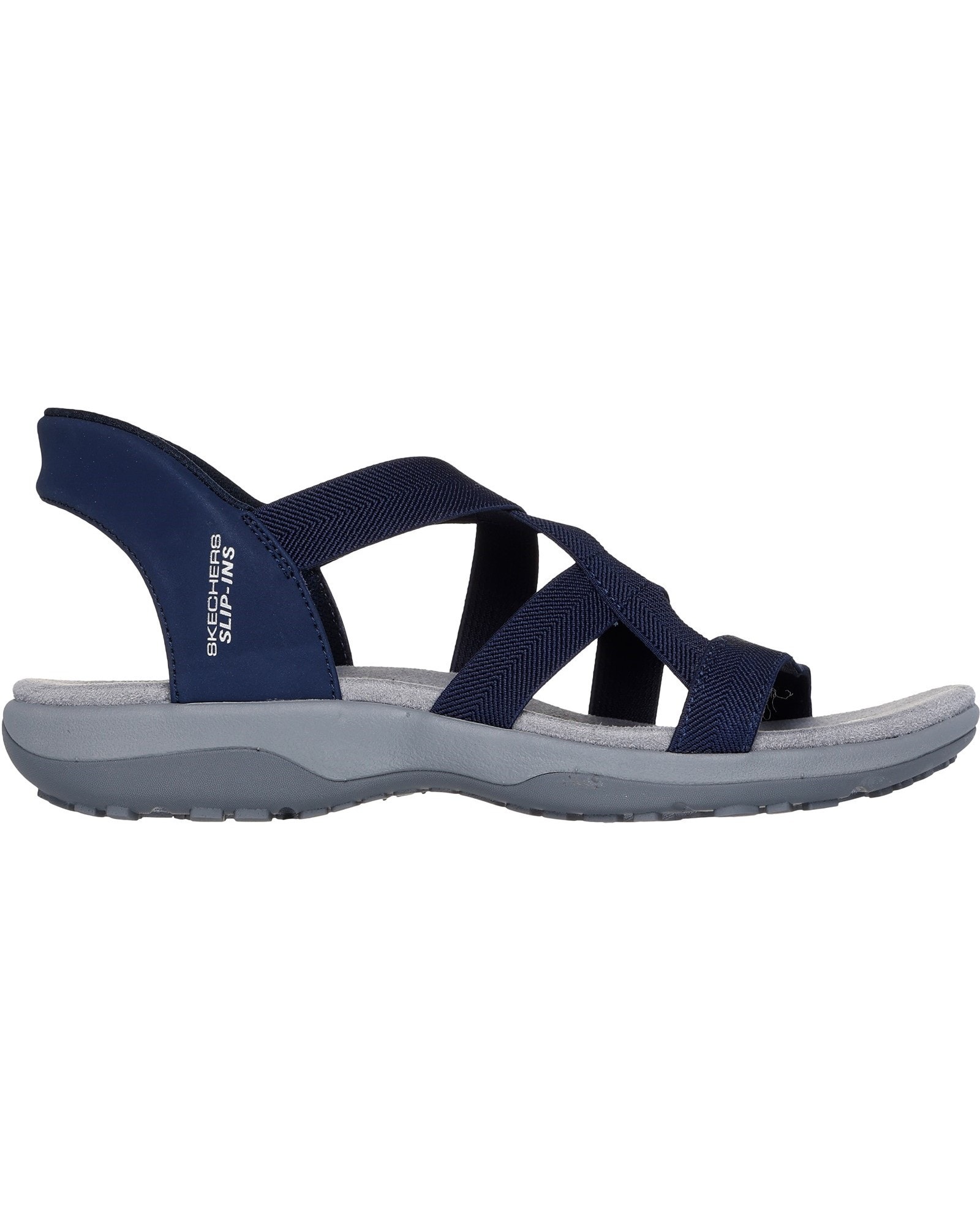 Skechers Reggae Slim Stretch Flex Sandal