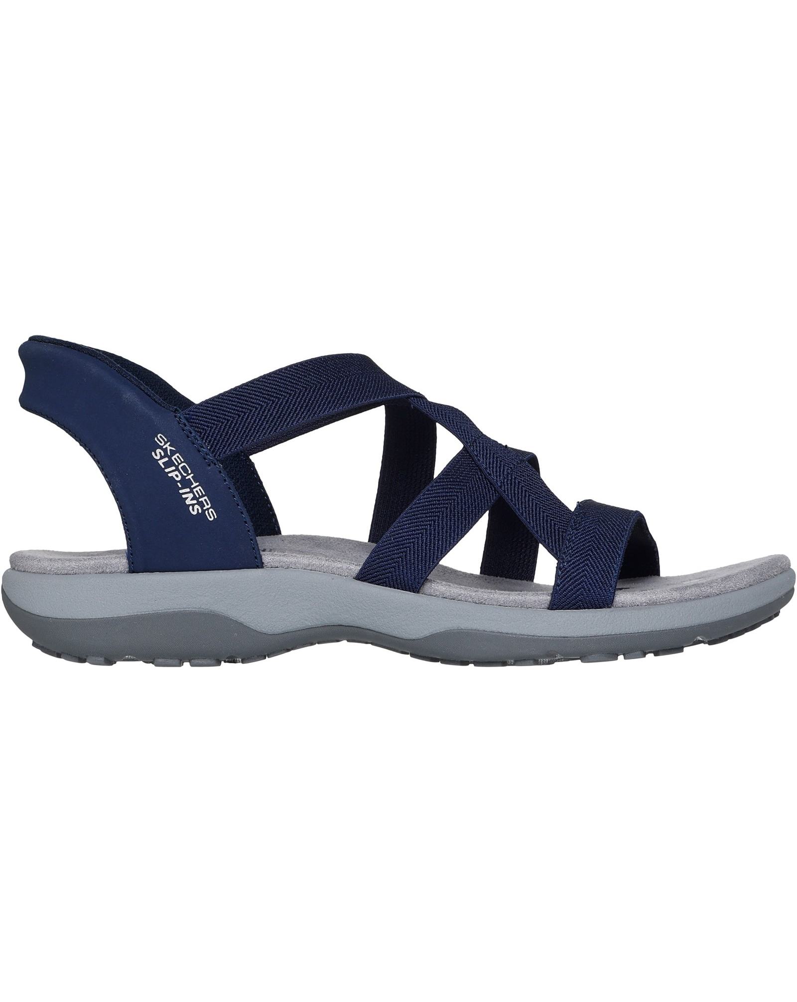 Skechers Reggae Slim Stretch Flex Sandal