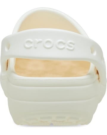Crocs Classic Floral Cut Out Clog