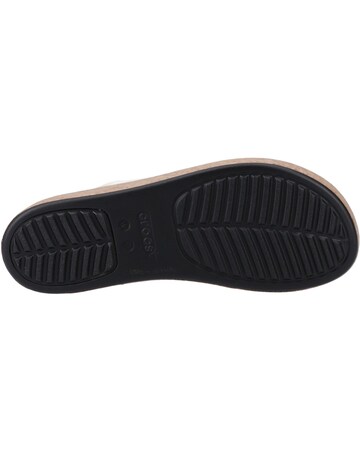 Crocs Brooklyn Cork Low Wedge