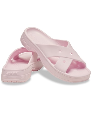 Crocs Classic Cross Strap Sandal