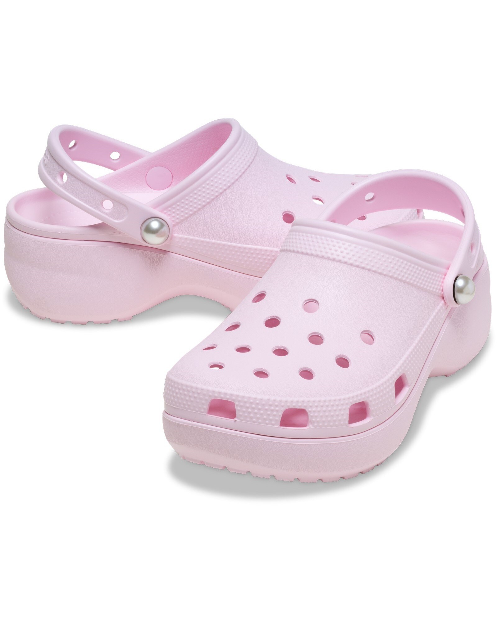 Crocs Classic Platform Clog | Simply Be