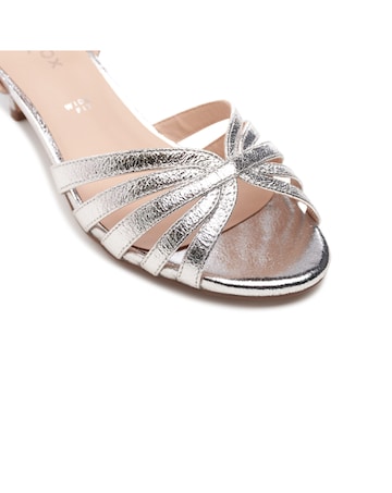 Paradox London Taytum Wide Fit Sandals