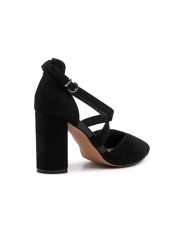 Paradox London Finula Wide E Fit Heels
