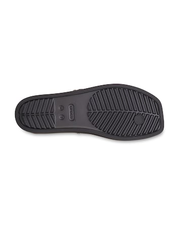 Crocs Miami Studded Flip