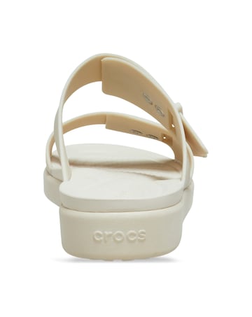 Crocs Brooklyn Buckle Low Sandal