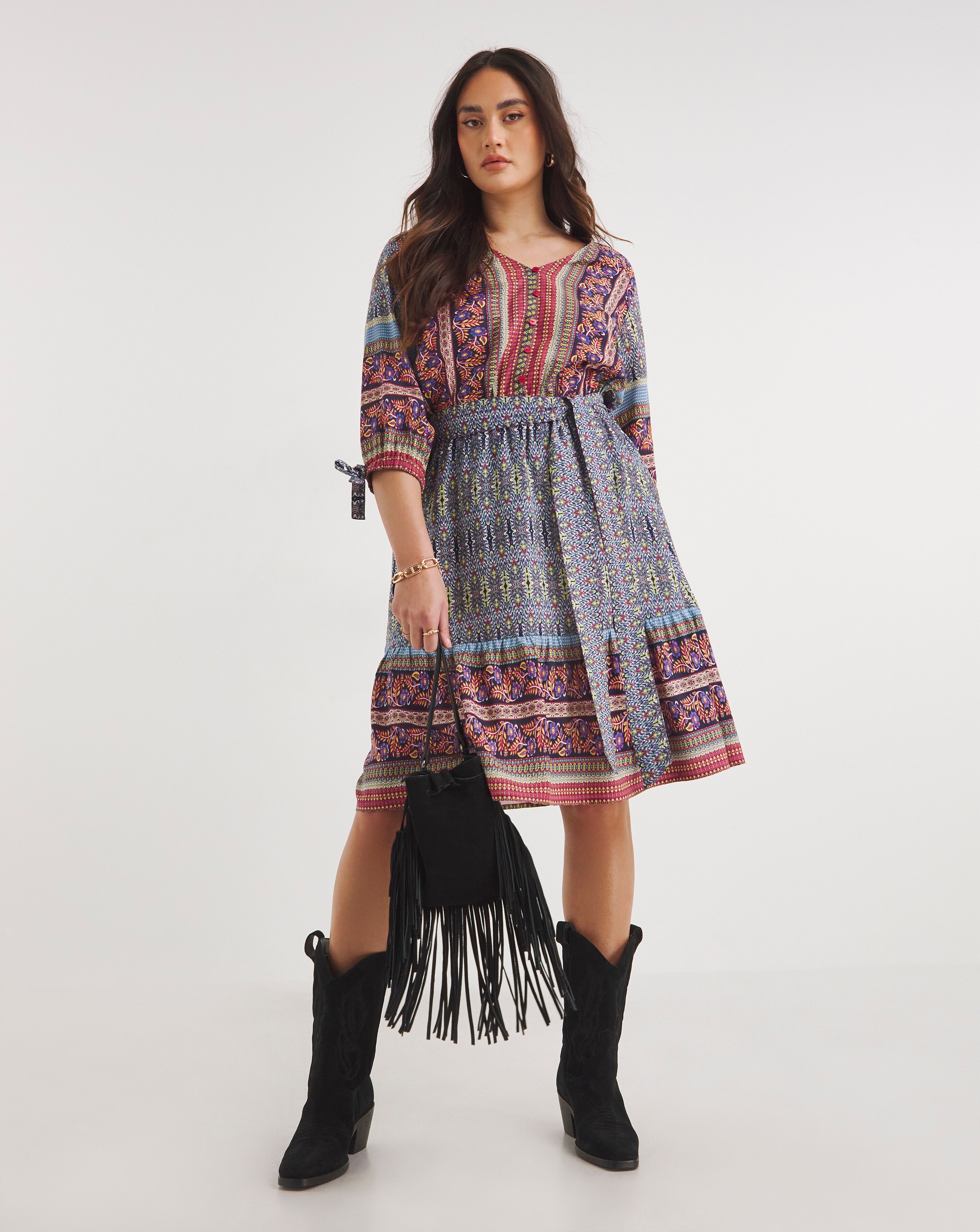 Joe Browns Joe s Ultimate Boho Tunic Simply Be