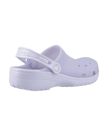 Crocs Classic Frosted Clog