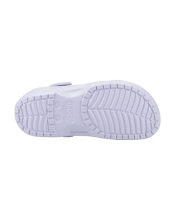 Crocs Classic Frosted Clog