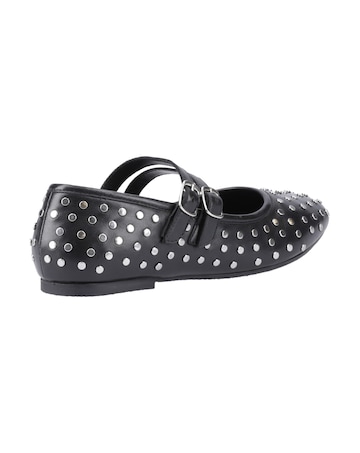 Hush Puppies Nixie Mary Jane Stud
