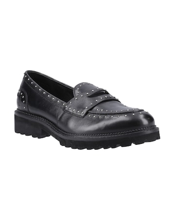 Hush Puppies Genie Stud Loafer