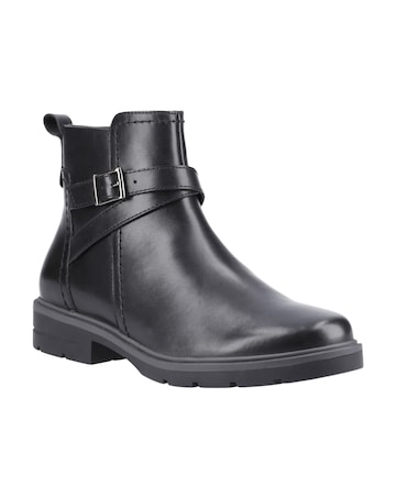 Hush Puppies Tove Buckle Boot