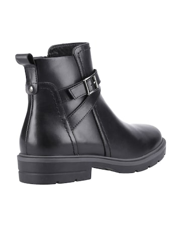 Hush Puppies Tove Buckle Boot