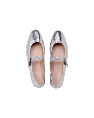 Paradox London Parisienne Mary Jane Flats