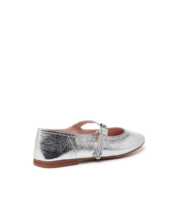 Paradox London Parisienne Mary Jane Flats