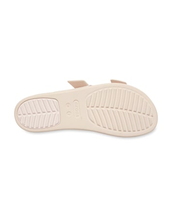 Crocs Brooklyn Buckle Low Sandal