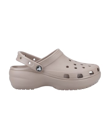 Crocs Classic Platform Clog