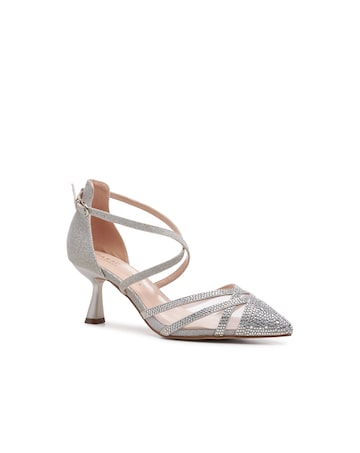 Paradox London Fresco Wide Fit Heels