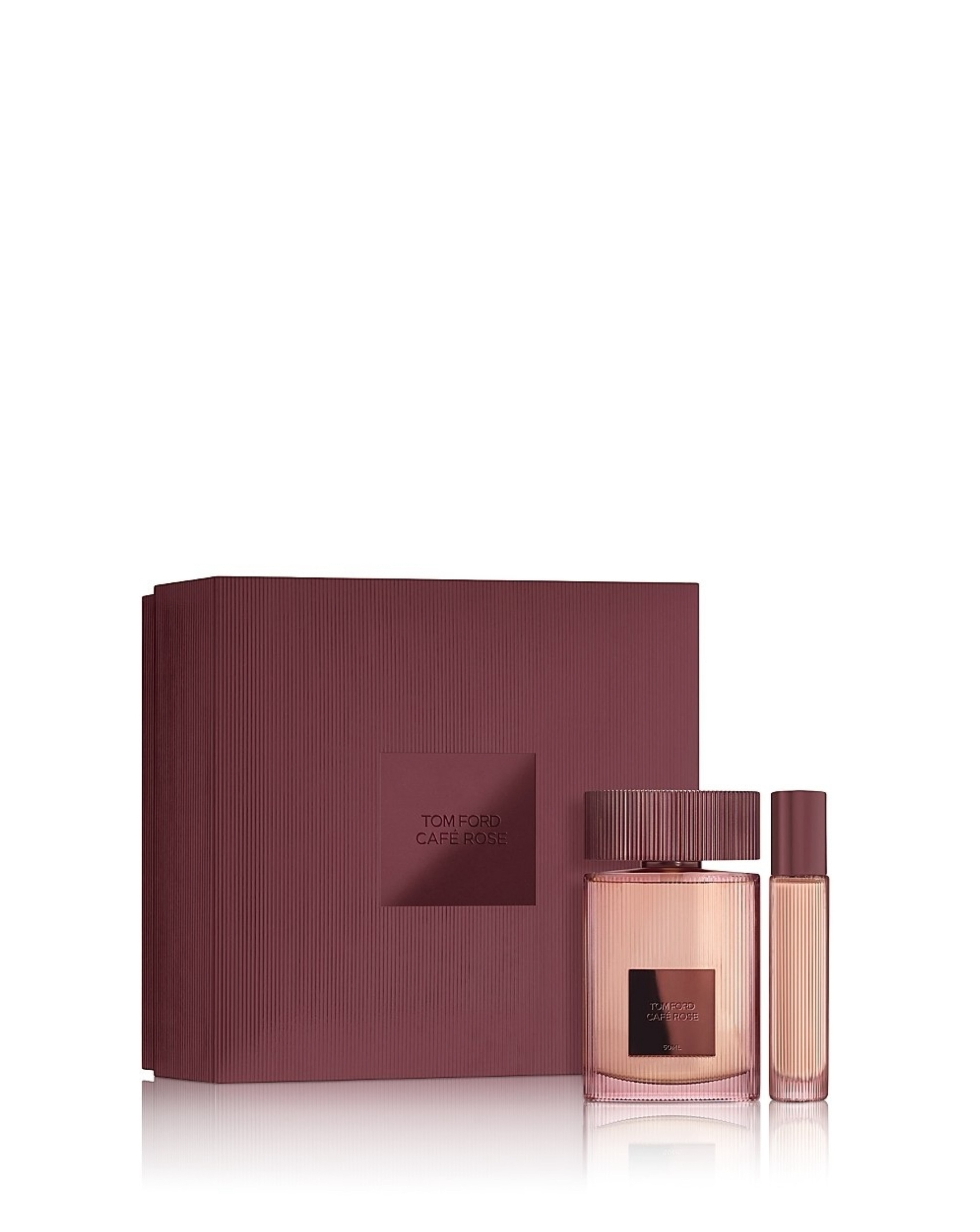 New In - Tom Ford Cafe Rose Gift Set EDP