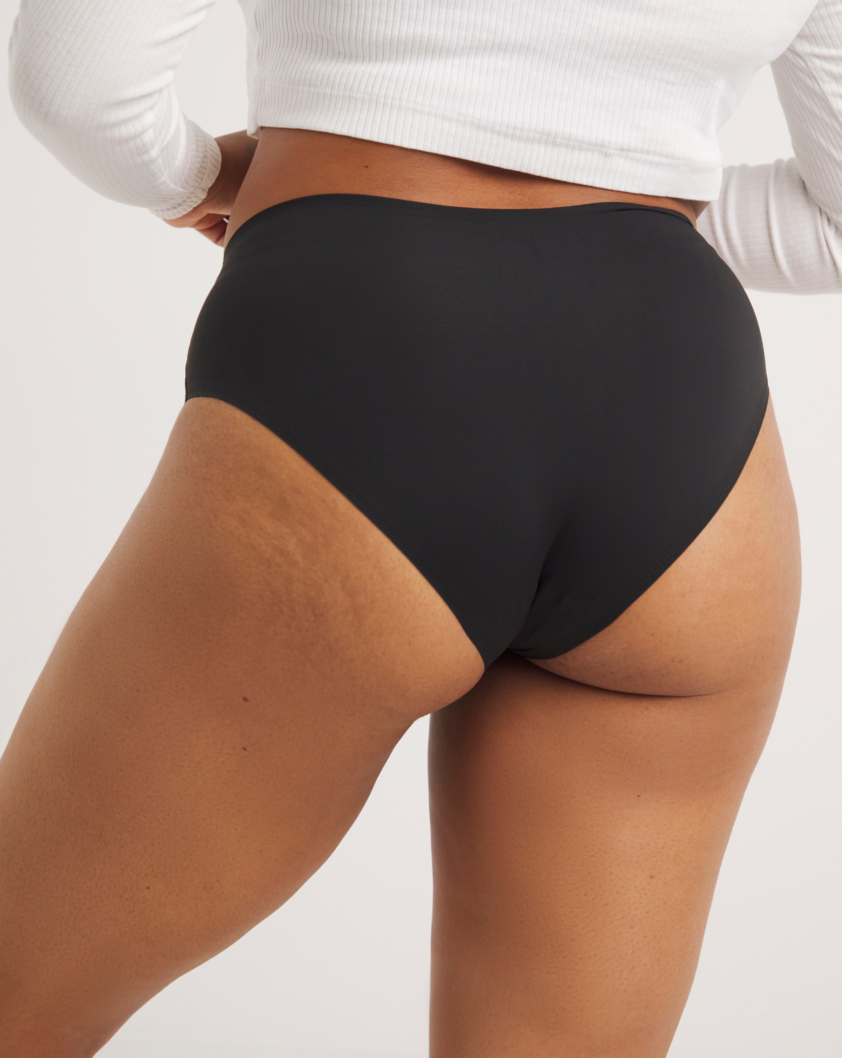 Sloggi 2Pack Zero One Midi Briefs Simply Be
