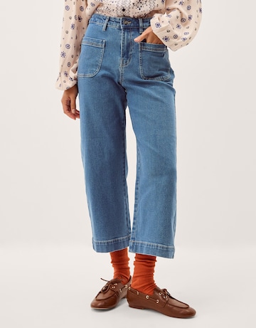 Monsoon Arlo Regular Crop Jeans