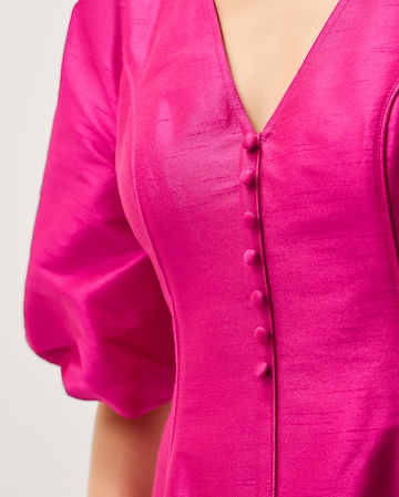 Monsoon Beatrice A-Line Midi Dress