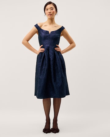 Monsoon Juliana Floral Midi Dress