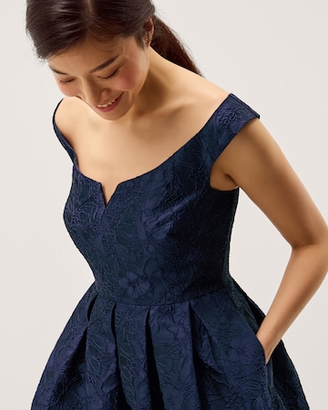 Monsoon Juliana Floral Midi Dress