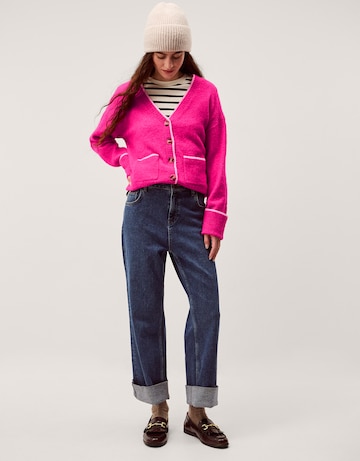 Monsoon Oona V-Neck Oversized Cardigan