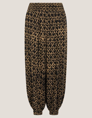 Monsoon Arti Print Harem Trousers