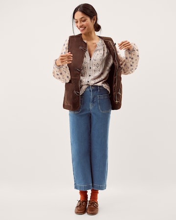 Monsoon Bonny Print Blouse