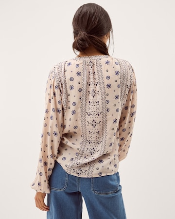 Monsoon Bonny Print Blouse