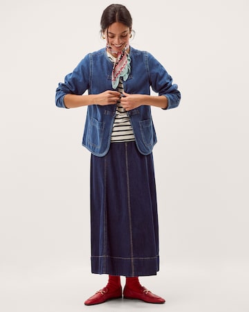 Monsoon Lauren Knot Denim Jacket