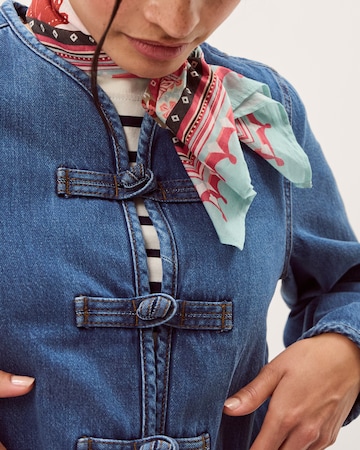 Monsoon Lauren Knot Denim Jacket