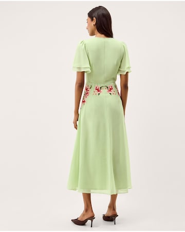 Monsoon Coraline Floral Midi Dress