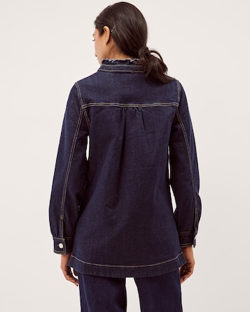 Monsoon Louisa Longline Denim Jacket