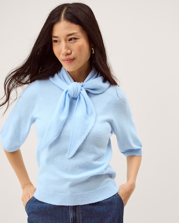 Monsoon Sadie Scarf Knit Jumper