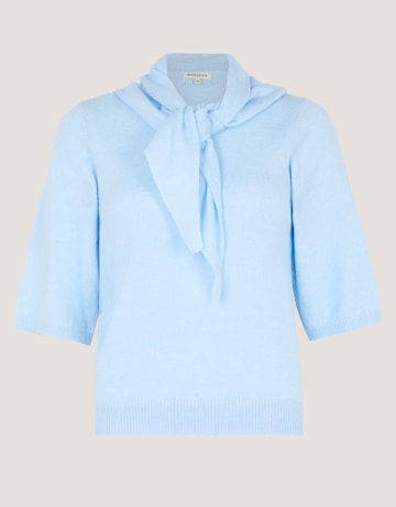 Monsoon Sadie Scarf Knit Jumper