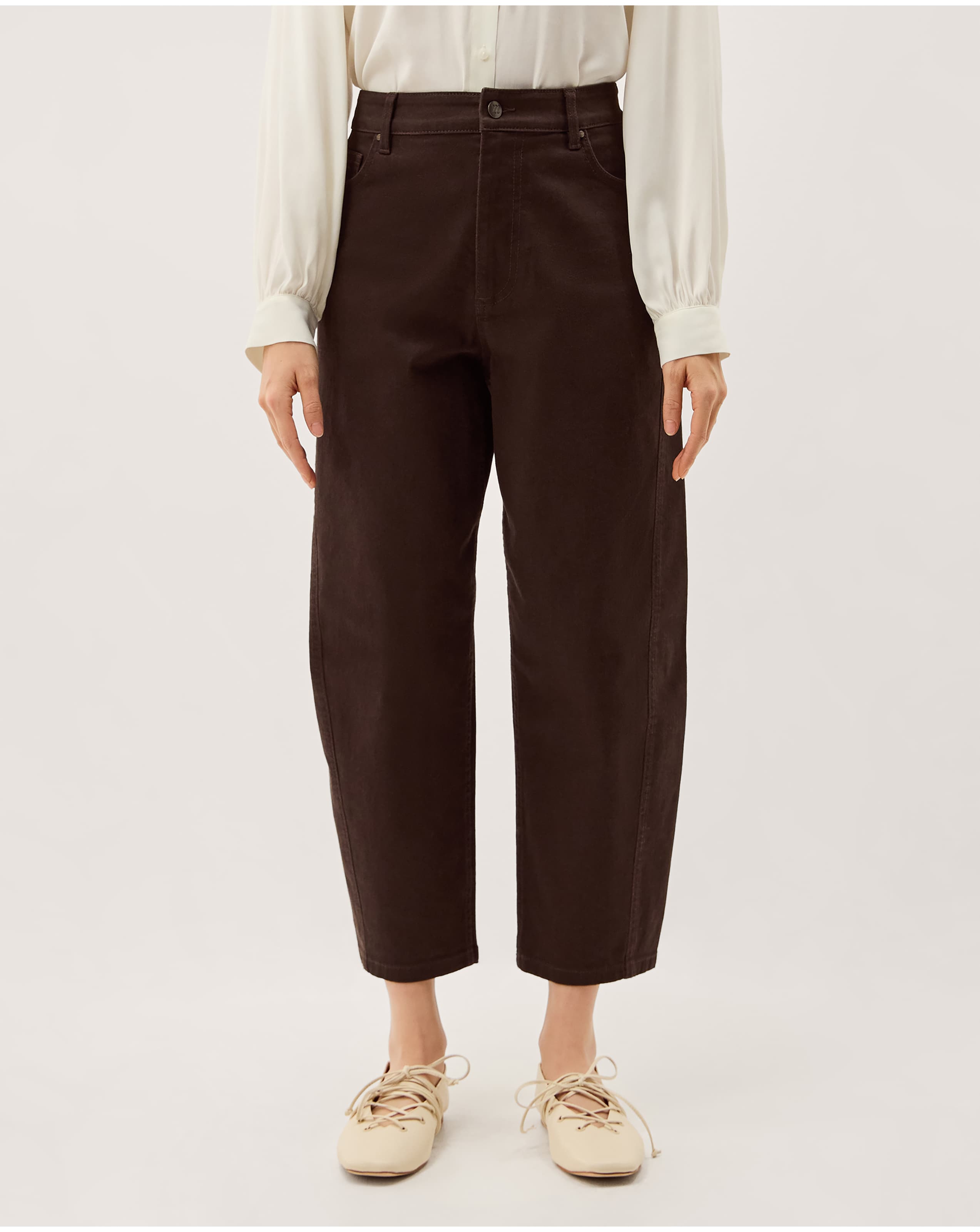 New In - Monsoon Lacey Barrel Jeans