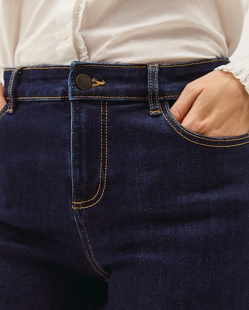 Monsoon Safaia Straight Cropped Jeans