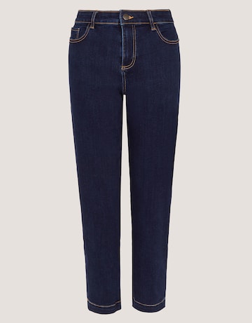 Monsoon Safaia Straight Cropped Jeans