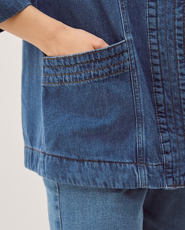 Monsoon Lorna Kimono Denim Jacket