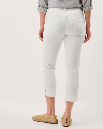Monsoon Idabella Slim Cropped Jeans
