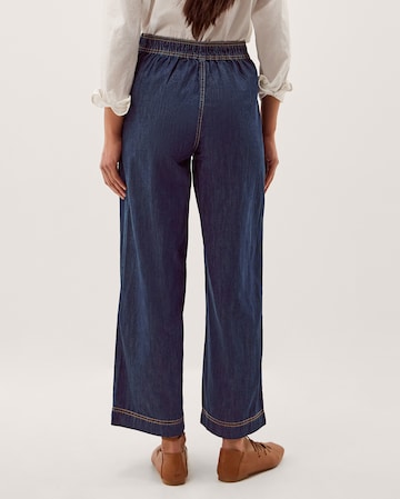 Monsoon Harper Regular Wide Leg Jeans