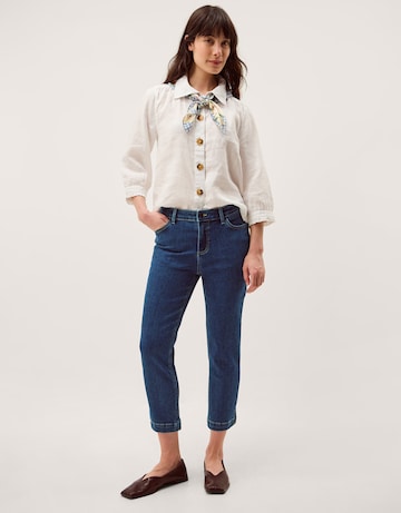 Monsoon Idabella Slim Cropped Jeans